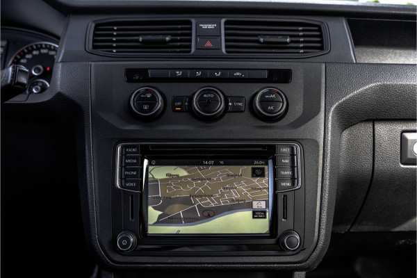 Volkswagen Caddy 2.0TDI L2H1 | Automaat | DSG | CarPlay | Navigatie | Climate | Cruise | PDC | Euro 6