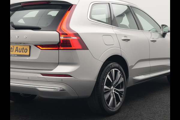 Volvo XC60 T8 AWD Inscription Long Range Plug In Hybrid 455pk Dealer O.H PHEV | Trekhaak Af Fabriek | Panodak | Adaptive Cruise | Lederen Sportstoelen Memory & Verwarmd | Stuur Verwarmd | Navigatie | Apple Carplay | DAB |