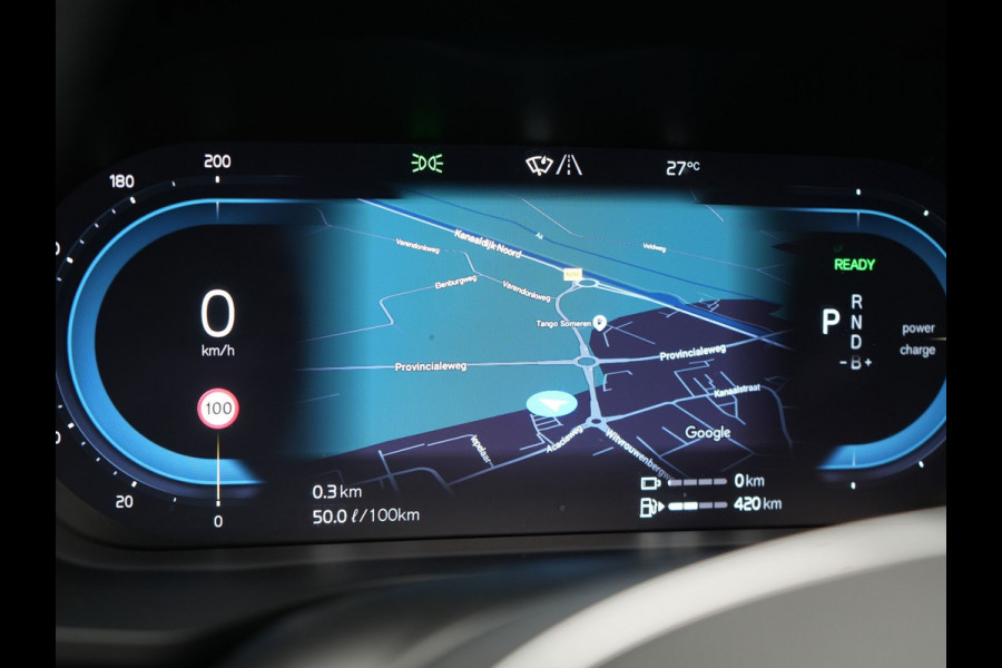 Volvo XC60 T8 AWD Inscription Long Range Plug In Hybrid 455pk Dealer O.H PHEV | Trekhaak Af Fabriek | Panodak | Adaptive Cruise | Lederen Sportstoelen Memory & Verwarmd | Stuur Verwarmd | Navigatie | Apple Carplay | DAB |