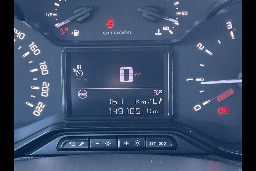 Citroën C3 1.2 PureTech Feel 105g Nav/Cruise PDC Clima NL-Auto Voll.Onderhouden!