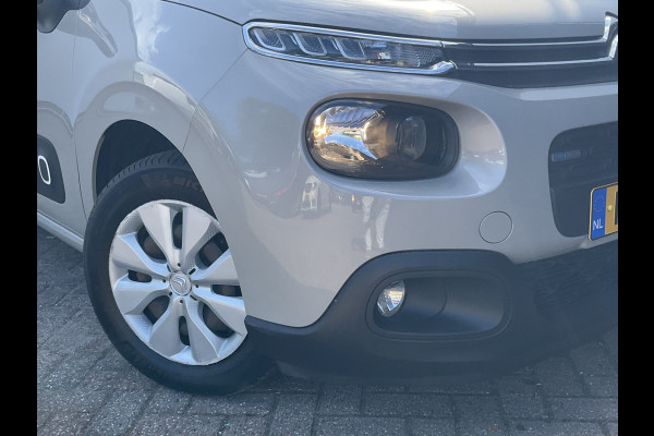 Citroën C3 1.2 PureTech Feel 105g Nav/Cruise PDC Clima NL-Auto Voll.Onderhouden!