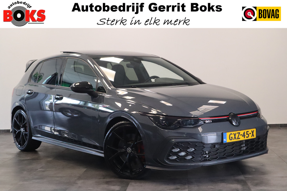 Volkswagen Golf 2.0 TSI GTI ACC Navi Panoramadak Milltek Uitlaat Volkswagen Golf 2.0 TSI GTI ACC Navi Panoramadak Milltek Uitlaat