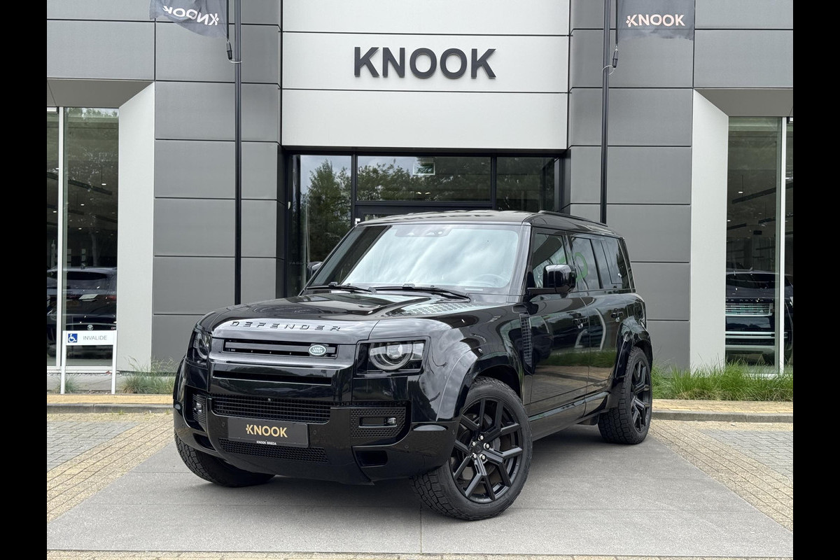 Land Rover Defender 110 P400e | Urban | Meridian | Stoelkoeling | Land Rover Defender 110 P400e | Urban | Meridian | Stoelkoeling |