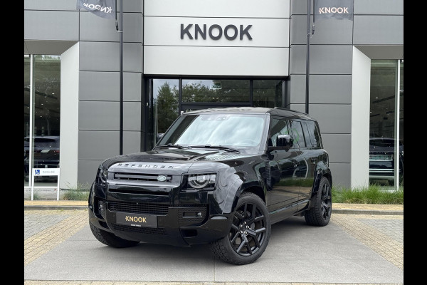 Land Rover Defender 110 P400e | Urban | Meridian | Stoelkoeling |