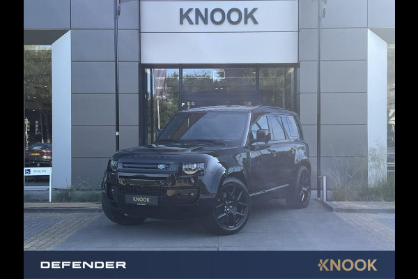 Land Rover Defender 110 P400e | Urban | Meridian | Stoelkoeling |