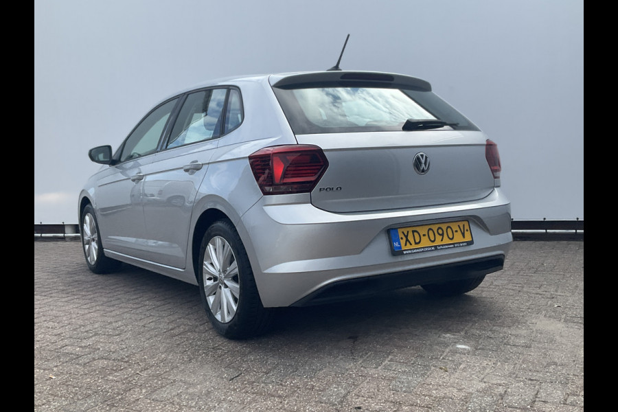 Volkswagen Polo 1.0 TSI Highline Adapt.Cruise Navi Carplay NL-Auto Onderhouden!