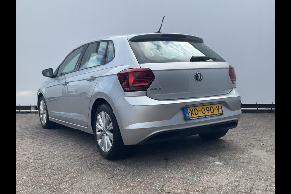 Volkswagen Polo 1.0 TSI Highline Adapt.Cruise Navi Carplay NL-Auto Onderhouden!