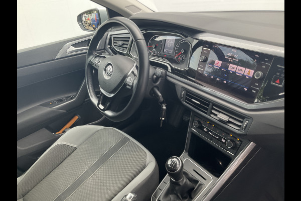 Volkswagen Polo 1.0 TSI Highline Adapt.Cruise Navi Carplay NL-Auto Onderhouden!
