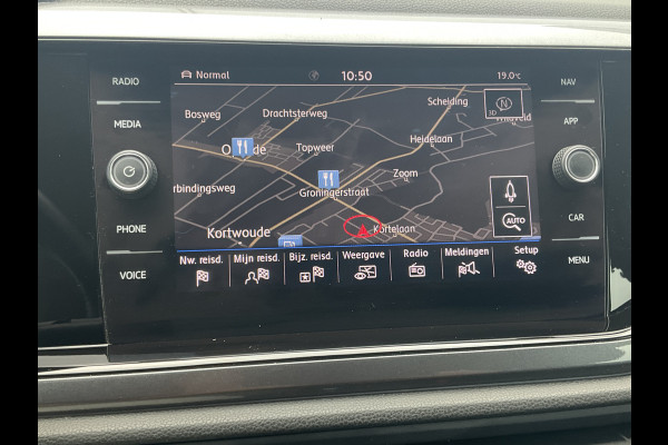 Volkswagen Polo 1.0 TSI Highline Adapt.Cruise Navi Carplay NL-Auto Onderhouden!