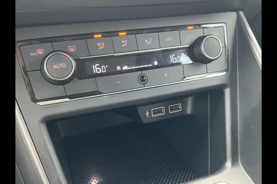 Volkswagen Polo 1.0 TSI Highline Adapt.Cruise Navi Carplay NL-Auto Onderhouden!