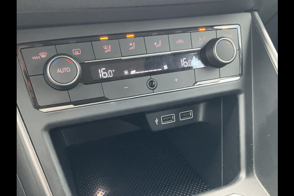 Volkswagen Polo 1.0 TSI Highline Adapt.Cruise Navi Carplay NL-Auto Onderhouden!