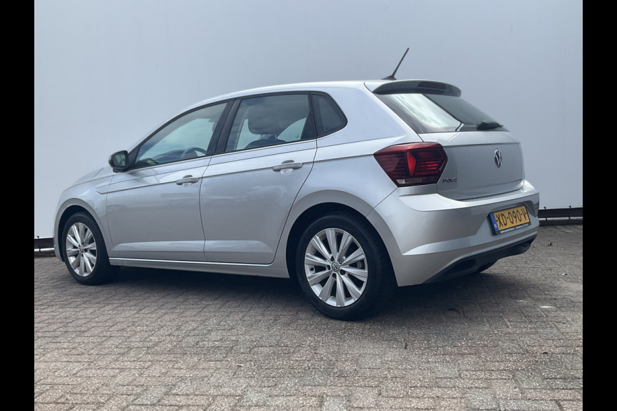 Volkswagen Polo 1.0 TSI Highline Adapt.Cruise Navi Carplay NL-Auto Onderhouden!