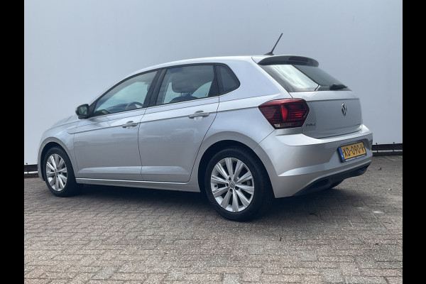Volkswagen Polo 1.0 TSI Highline Adapt.Cruise Navi Carplay NL-Auto Onderhouden!