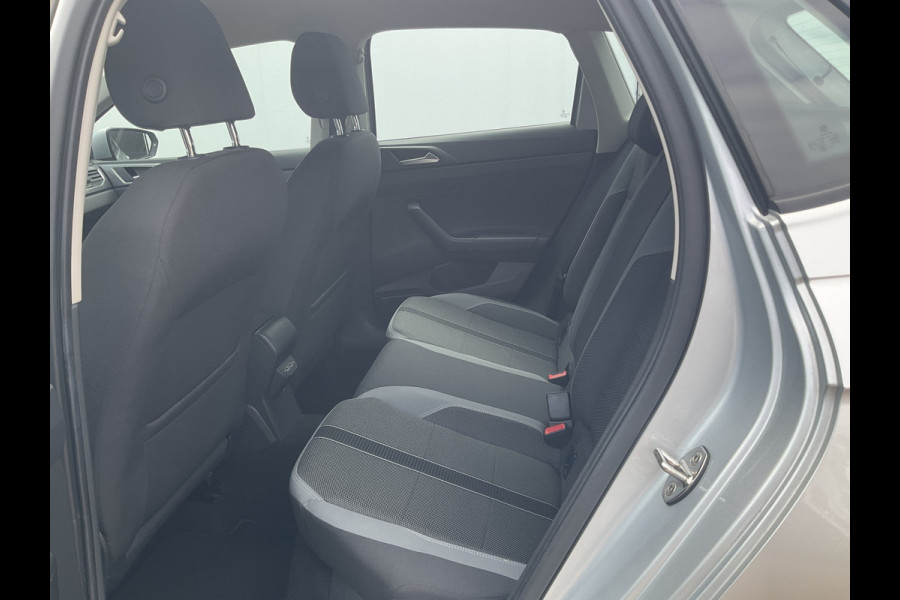 Volkswagen Polo 1.0 TSI Highline Adapt.Cruise Navi Carplay NL-Auto Onderhouden!