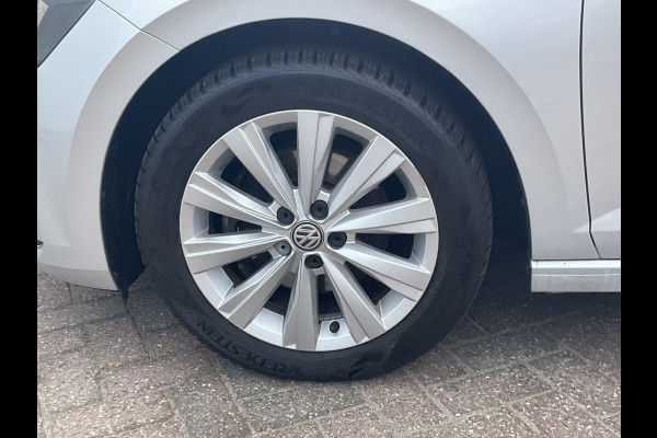 Volkswagen Polo 1.0 TSI Highline Adapt.Cruise Navi Carplay NL-Auto Onderhouden!