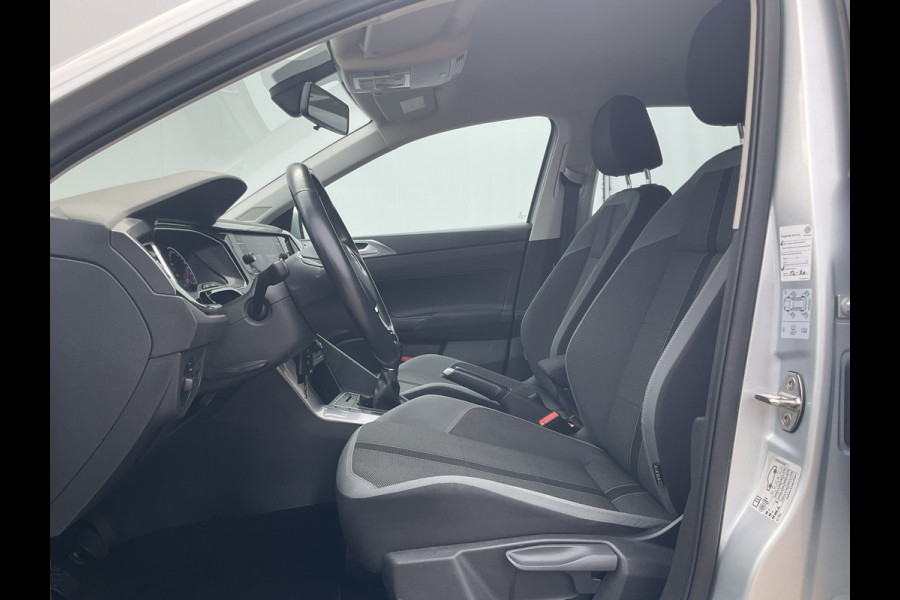 Volkswagen Polo 1.0 TSI Highline Adapt.Cruise Navi Carplay NL-Auto Onderhouden!