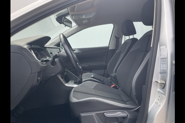 Volkswagen Polo 1.0 TSI Highline Adapt.Cruise Navi Carplay NL-Auto Onderhouden!