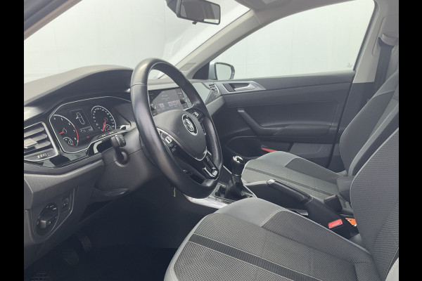 Volkswagen Polo 1.0 TSI Highline Adapt.Cruise Navi Carplay NL-Auto Onderhouden!