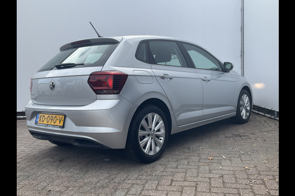 Volkswagen Polo 1.0 TSI Highline Adapt.Cruise Navi Carplay NL-Auto Onderhouden!