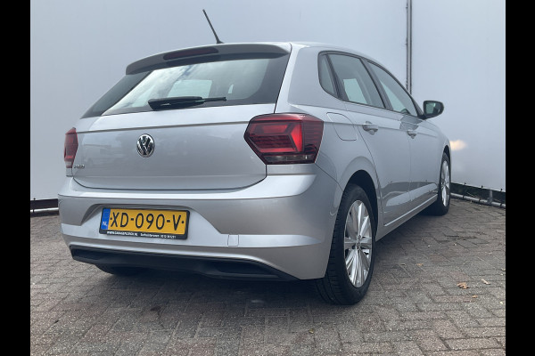 Volkswagen Polo 1.0 TSI Highline Adapt.Cruise Navi Carplay NL-Auto Onderhouden!