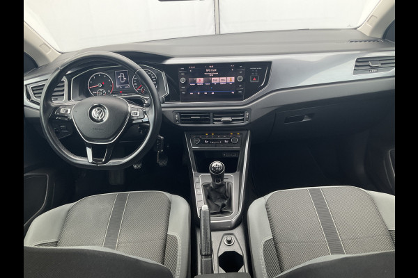 Volkswagen Polo 1.0 TSI Highline Adapt.Cruise Navi Carplay NL-Auto Onderhouden!