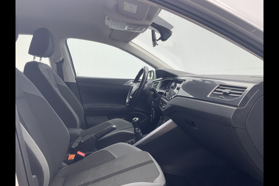 Volkswagen Polo 1.0 TSI Highline Adapt.Cruise Navi Carplay NL-Auto Onderhouden!