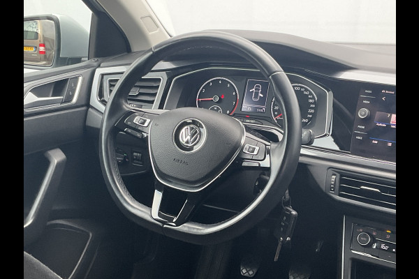 Volkswagen Polo 1.0 TSI Highline Adapt.Cruise Navi Carplay NL-Auto Onderhouden!