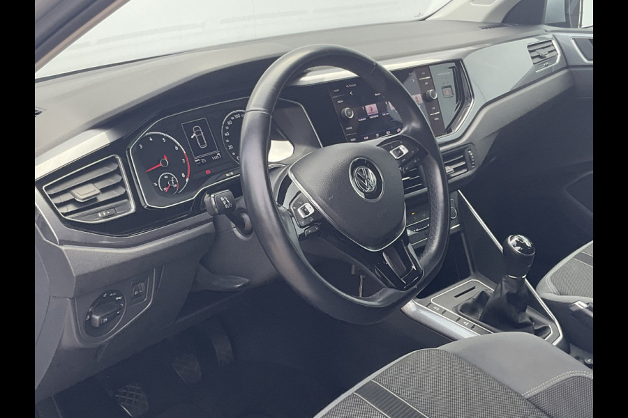 Volkswagen Polo 1.0 TSI Highline Adapt.Cruise Navi Carplay NL-Auto Onderhouden!