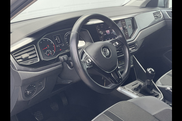 Volkswagen Polo 1.0 TSI Highline Adapt.Cruise Navi Carplay NL-Auto Onderhouden!