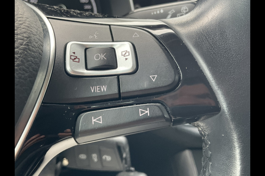 Volkswagen Polo 1.0 TSI Highline Adapt.Cruise Navi Carplay NL-Auto Onderhouden!