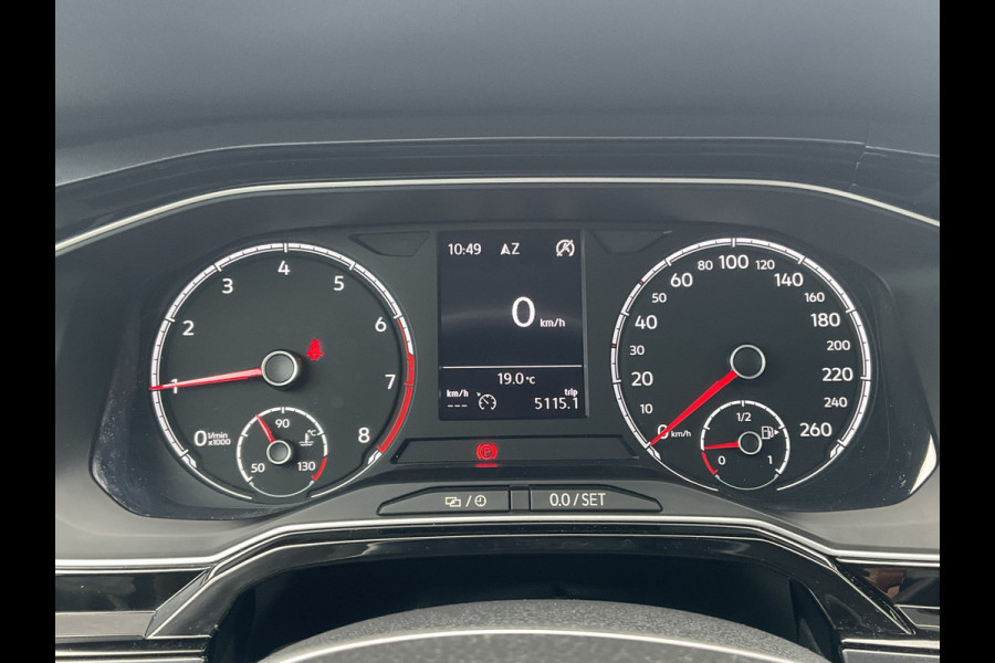 Volkswagen Polo 1.0 TSI Highline Adapt.Cruise Navi Carplay NL-Auto Onderhouden!