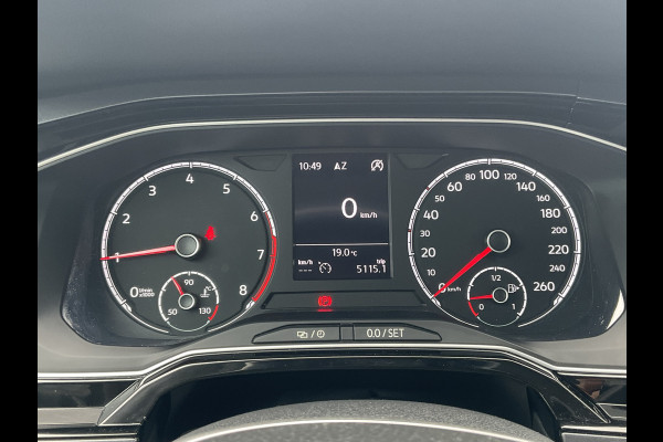 Volkswagen Polo 1.0 TSI Highline Adapt.Cruise Navi Carplay NL-Auto Onderhouden!