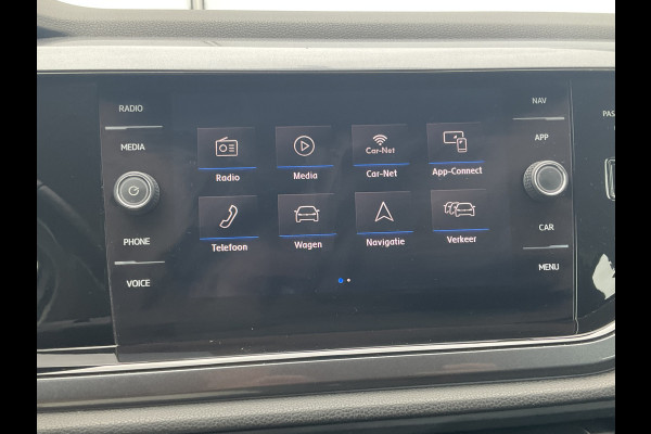 Volkswagen Polo 1.0 TSI Highline Adapt.Cruise Navi Carplay NL-Auto Onderhouden!