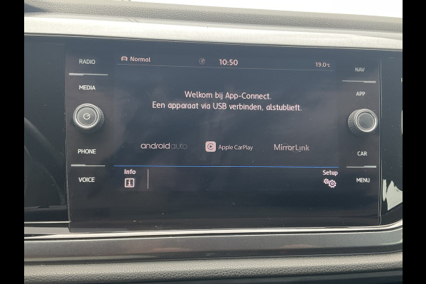 Volkswagen Polo 1.0 TSI Highline Adapt.Cruise Navi Carplay NL-Auto Onderhouden!