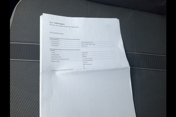 Volkswagen Polo 1.0 TSI Highline Adapt.Cruise Navi Carplay NL-Auto Onderhouden!