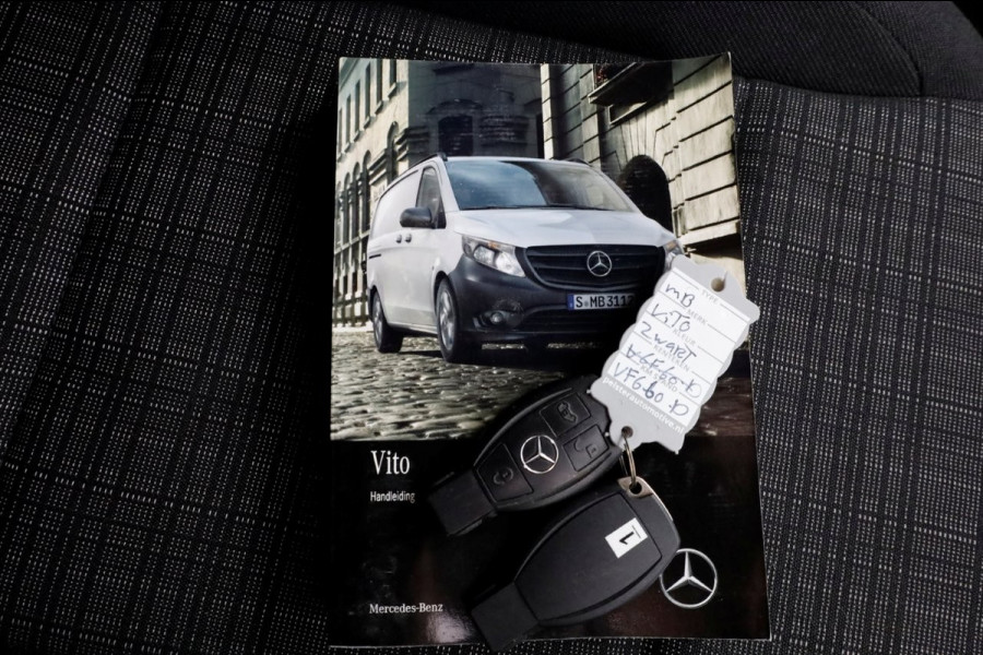 Mercedes-Benz Vito 116 CDI 163pk 7G Automaat Lang LED/Navi/Camera 03-2020
