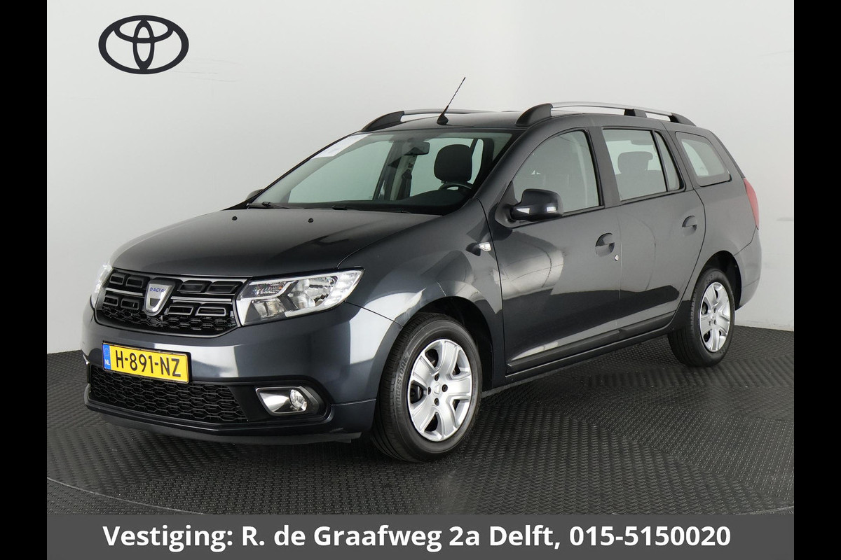 Dacia Logan MCV 0.9 TCe Laureate | Navigatie | Camera | Airco |
