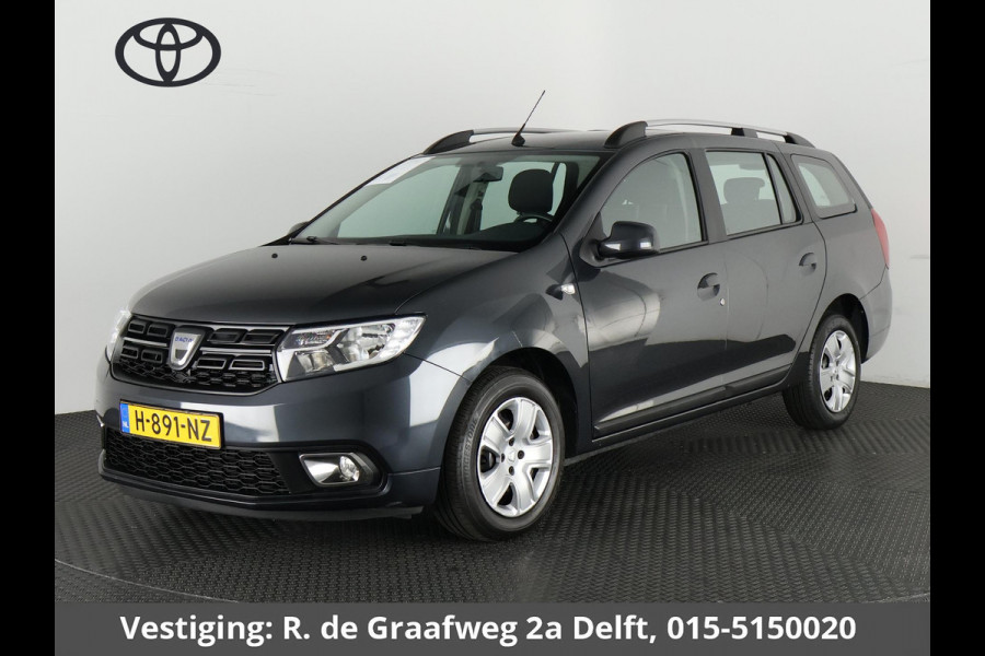 Dacia Logan MCV 0.9 TCe Laureate | Navigatie | Camera | Airco |