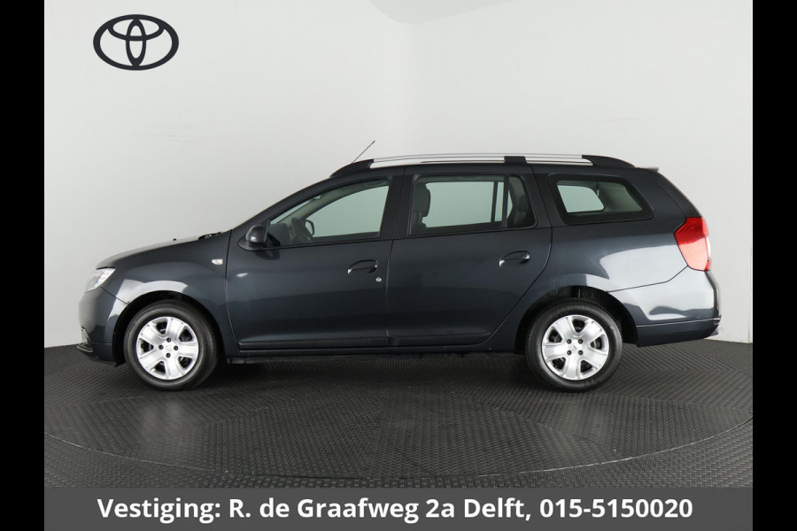Dacia Logan MCV 0.9 TCe Laureate | Navigatie | Camera | Airco |