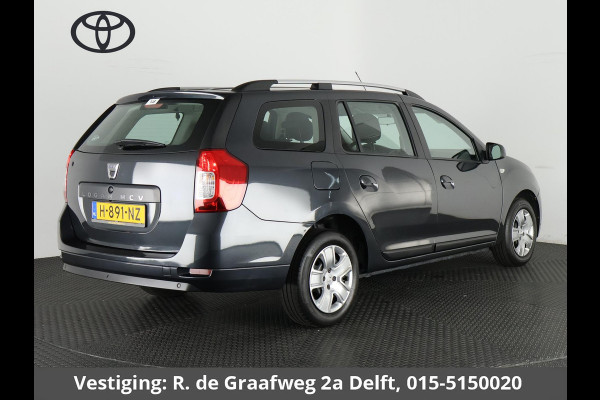 Dacia Logan MCV 0.9 TCe Laureate | Navigatie | Camera | Airco |