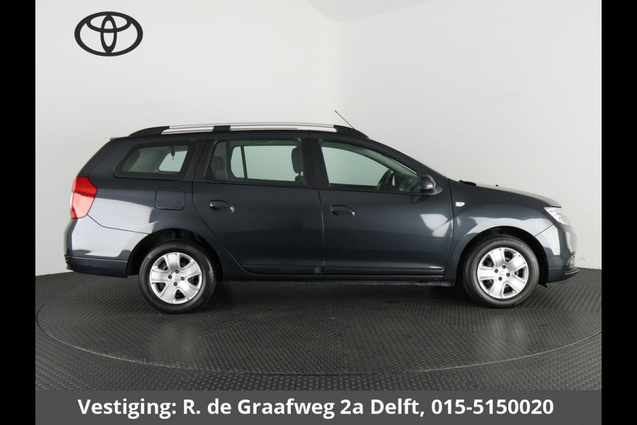 Dacia Logan MCV 0.9 TCe Laureate | Navigatie | Camera | Airco |
