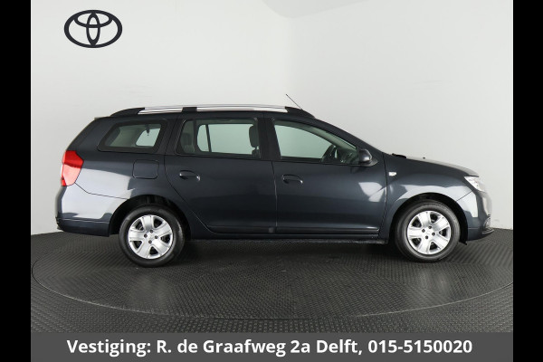 Dacia Logan MCV 0.9 TCe Laureate | Navigatie | Camera | Airco |