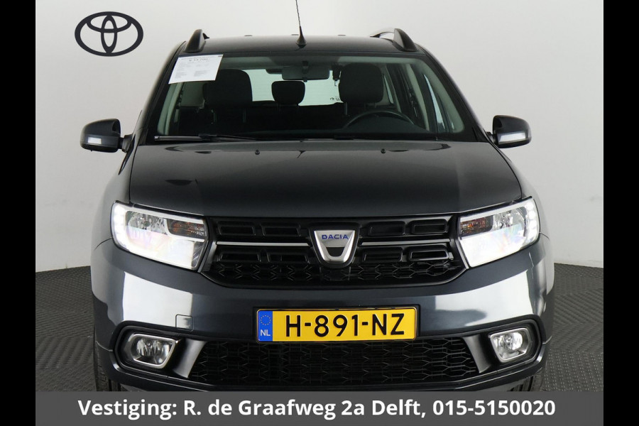 Dacia Logan MCV 0.9 TCe Laureate | Navigatie | Camera | Airco |