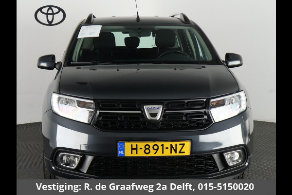 Dacia Logan MCV 0.9 TCe Laureate | Navigatie | Camera | Airco |