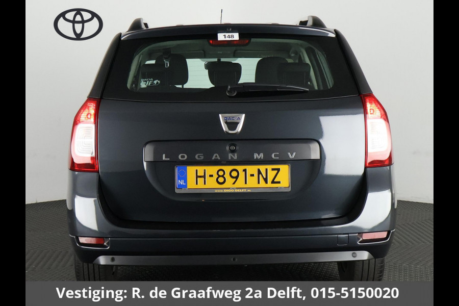 Dacia Logan MCV 0.9 TCe Laureate | Navigatie | Camera | Airco |