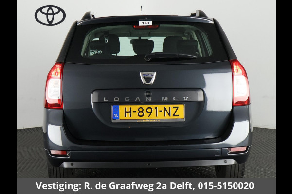 Dacia Logan MCV 0.9 TCe Laureate | Navigatie | Camera | Airco |