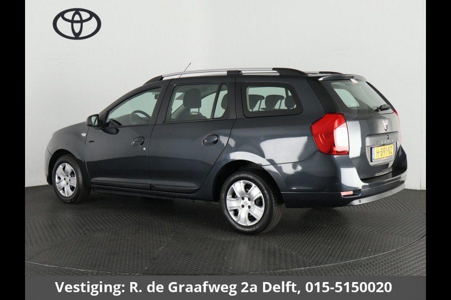 Dacia Logan MCV 0.9 TCe Laureate | Navigatie | Camera | Airco |