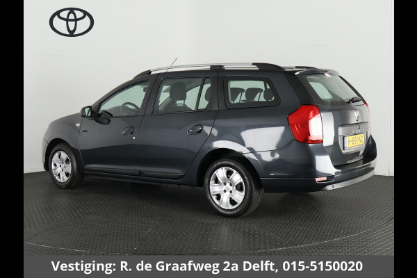 Dacia Logan MCV 0.9 TCe Laureate | Navigatie | Camera | Airco |
