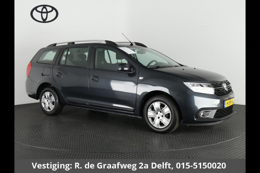 Dacia Logan MCV 0.9 TCe Laureate | Navigatie | Camera | Airco |