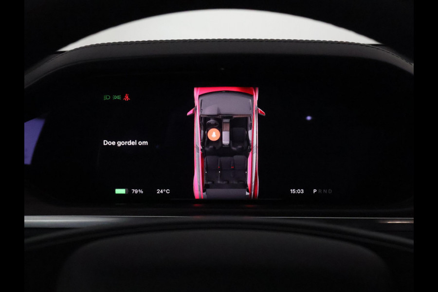Tesla Model X Dual Motor AWD 100 kWh 670 PK! | Navigatie | Leder |